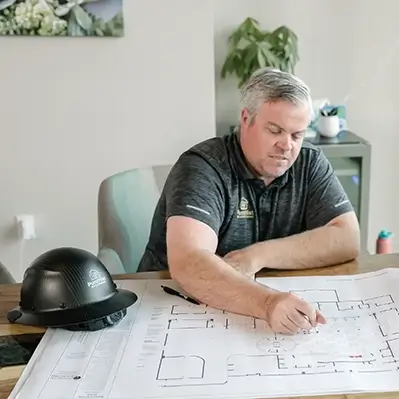 General Contracting work by 4Pt Punchlist