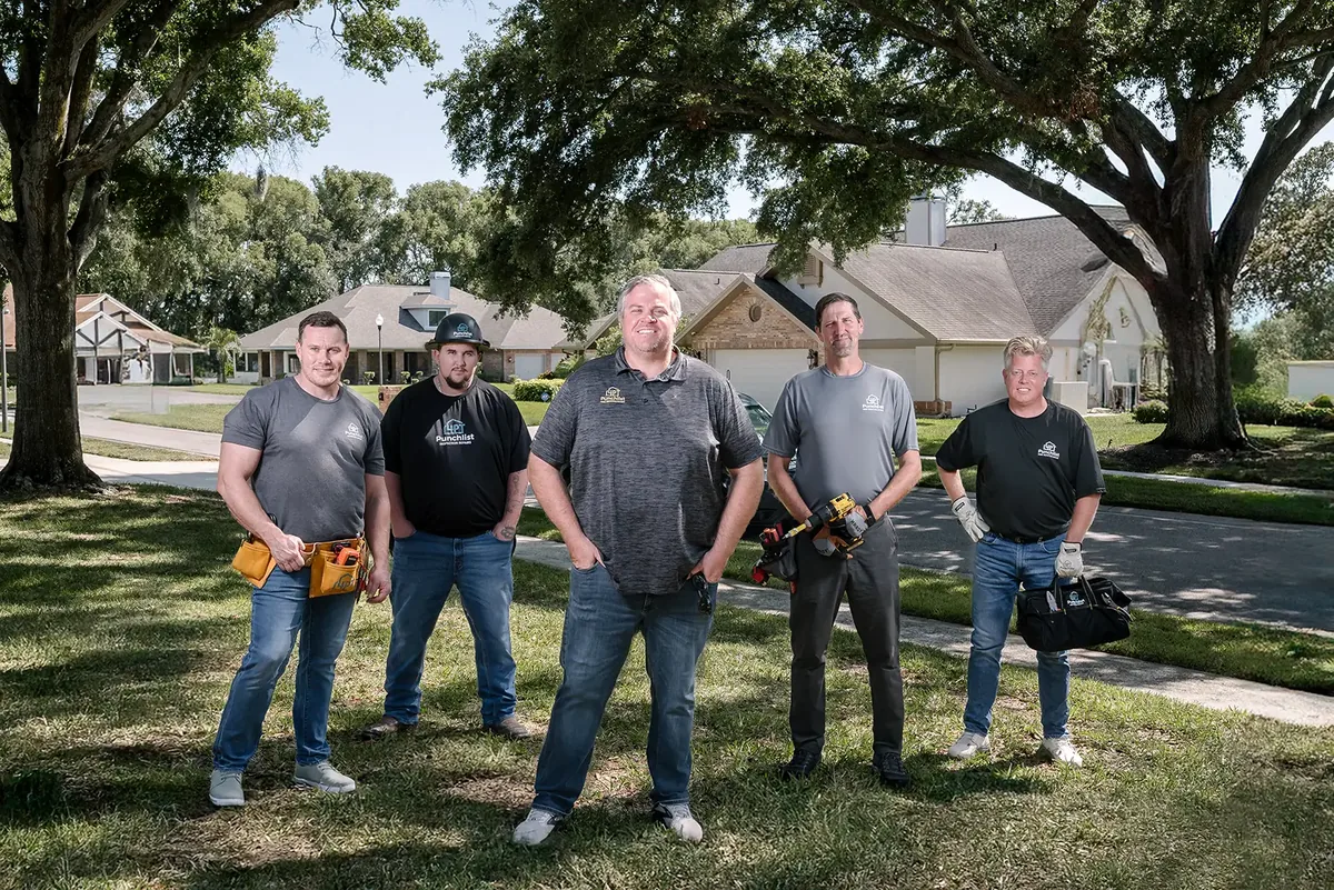 The 4Pt Punchlist team